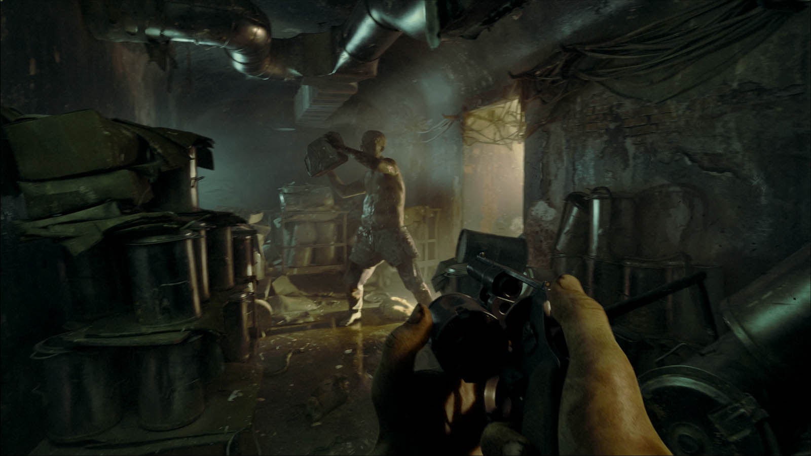 Screenshots from the game Ill