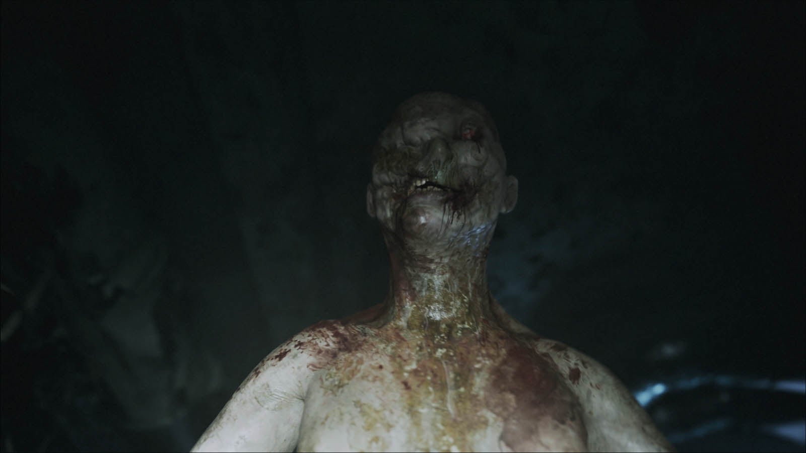 Screenshots from the game Ill