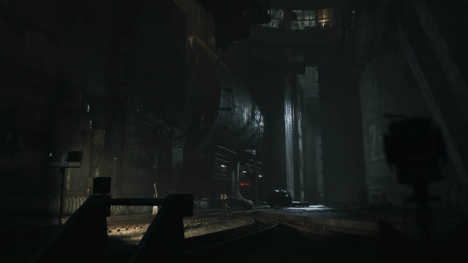 Screenshots from the game Ill