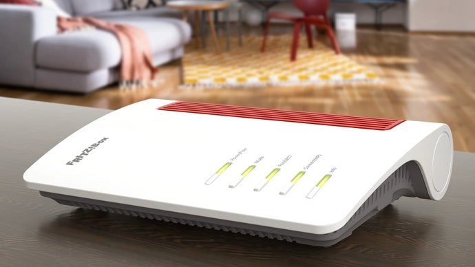 FRITZ!Box 5690 XGS: il router avanzato per fibra DIGI 10 Gbps in Spagna