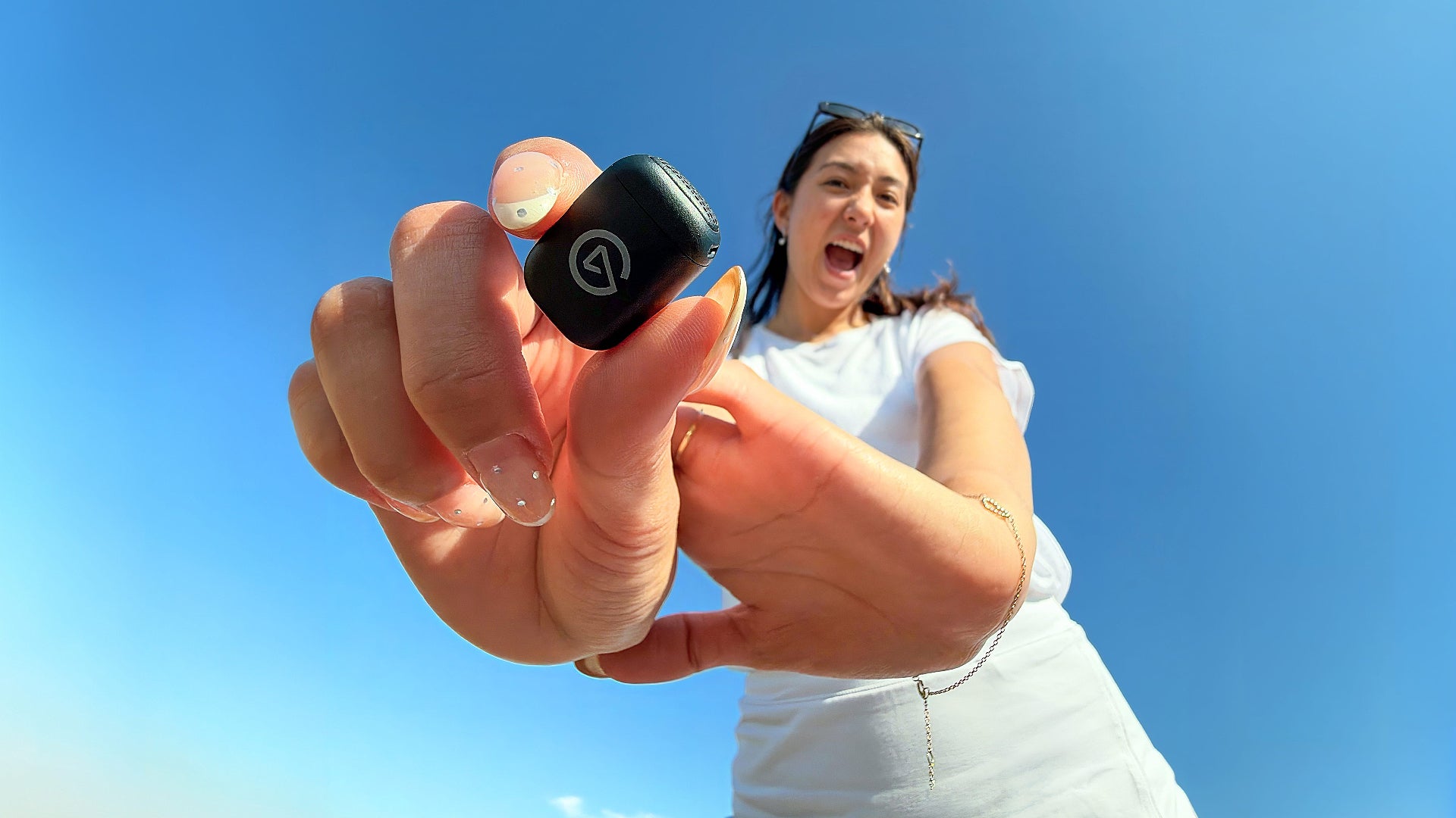 Elgato Wave Go: El nuevo micrófono inalámbrico ultra ligero para creadores