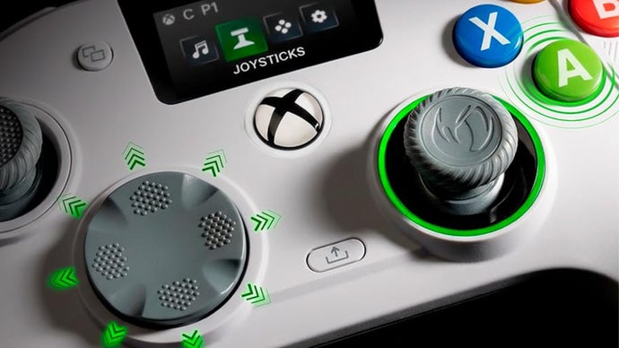 Nacon Revolution X Unlimited 360: ispirato a Xbox 360, per PC e console