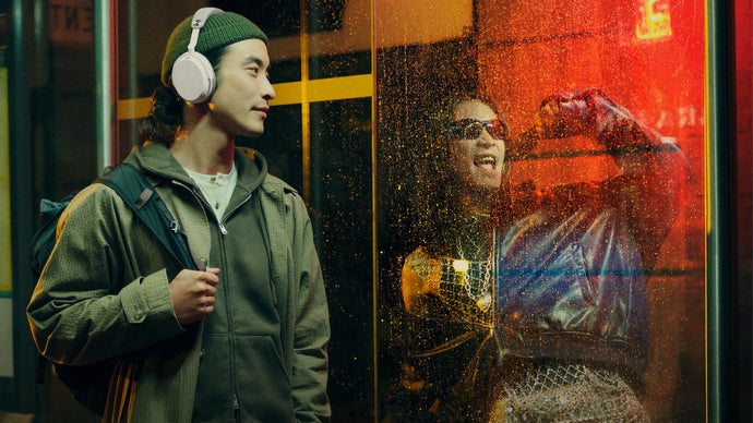 Sennheiser Momentum 5 Wireless: 8 microfoni, cancellazione attiva