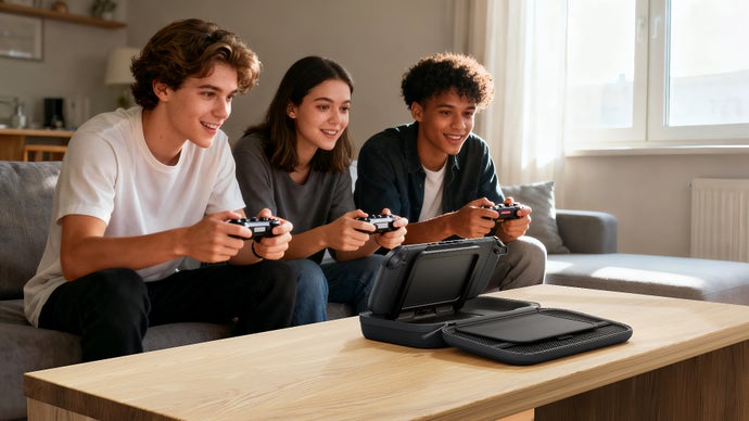 Belkin presenta custodia con batteria integrata e power bank per Nintendo Switch 2