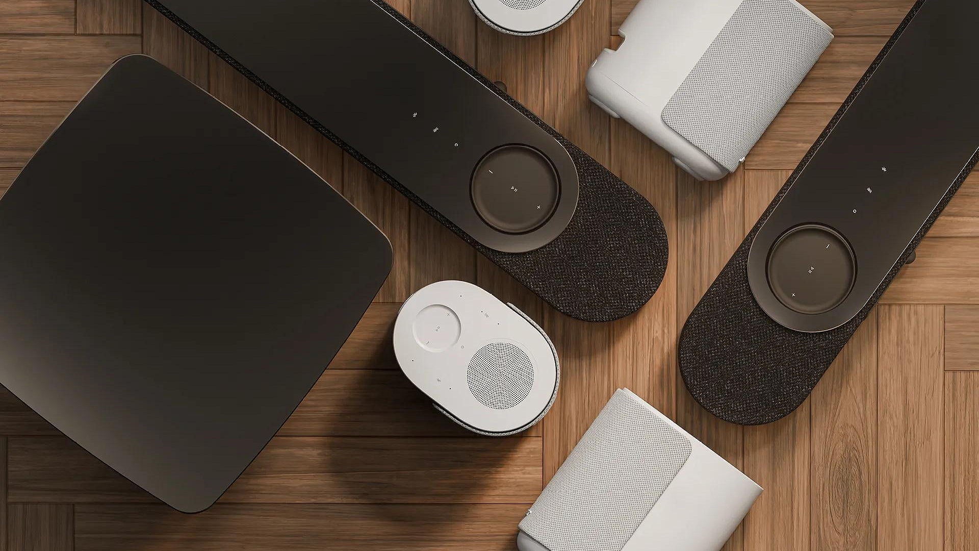 Bose Lifestyle Ultra Speaker: el sonido envolvente sin cables ni líos