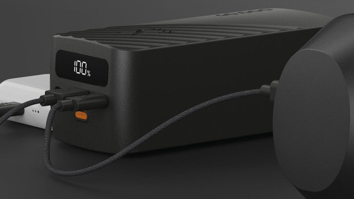 Xtorm Go2 da 40 000 mAh: ricarica Nintendo Switch 2 fino a 6 volte