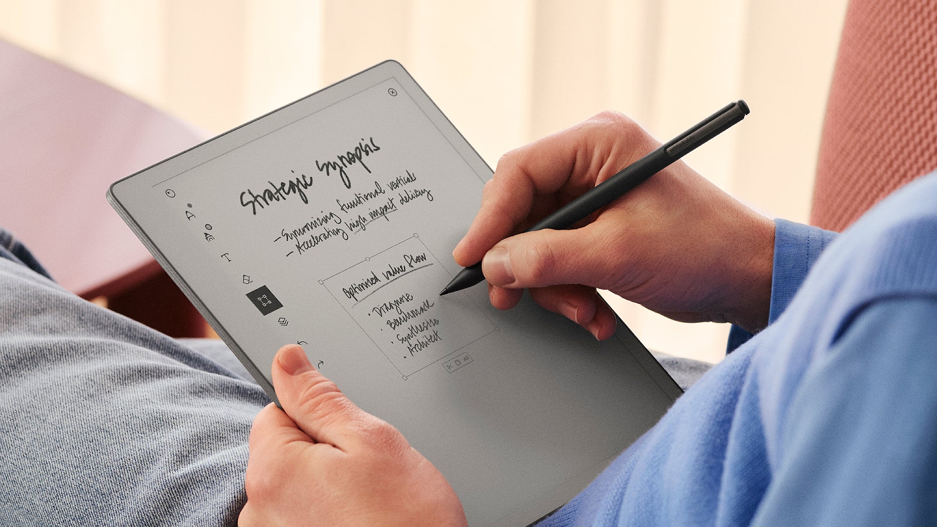 El reMarkable Paper Pure: conservar las notas a mano en digital