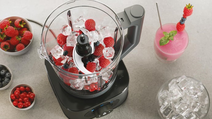 Frullatore Haier I‑Master 7: cucina AI, tre caraffe touch