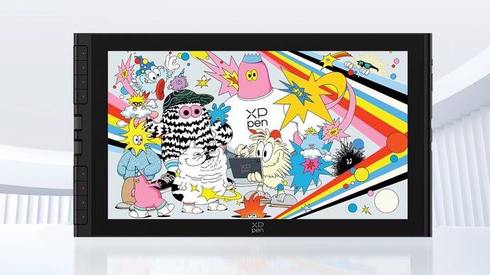 Pantalla gráfica XPPen Artist 16 3rd