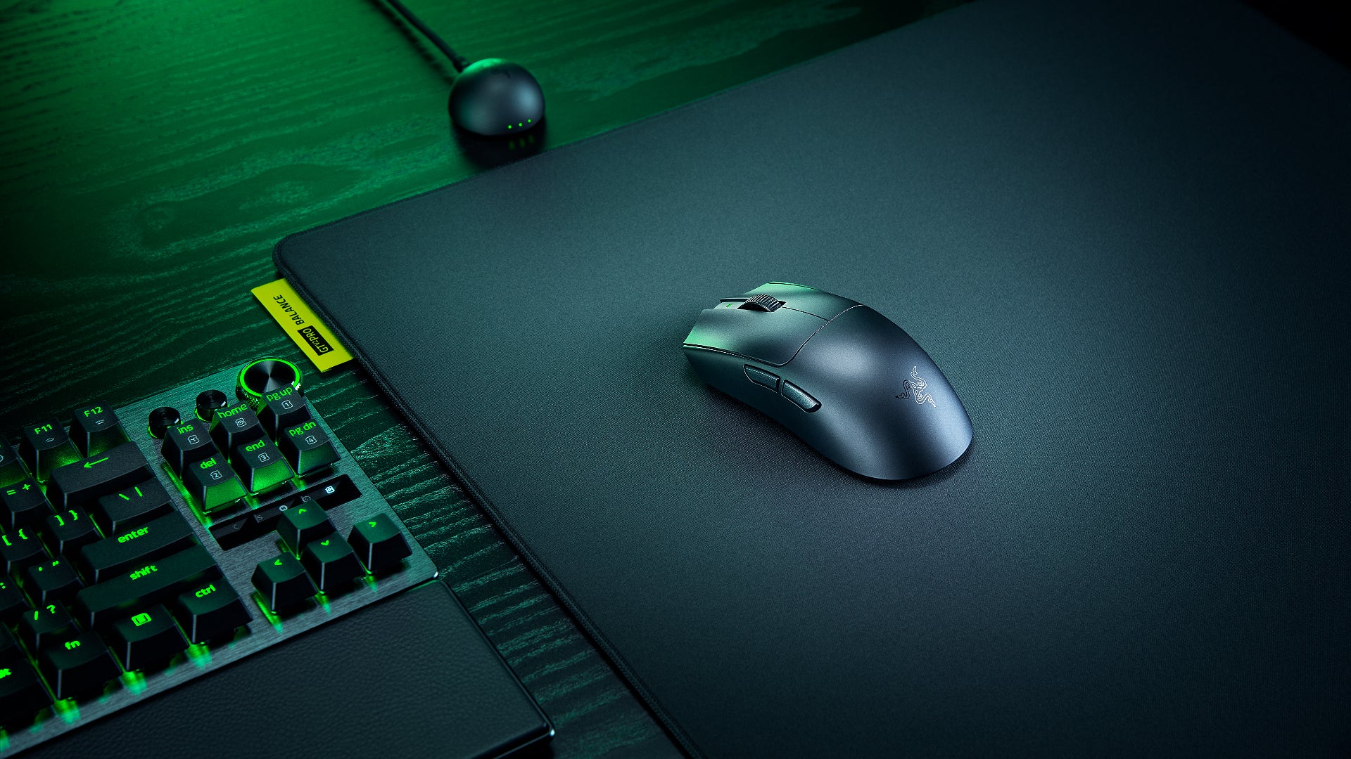 Razer Viper V4 Pro, ratón inalámbrico de 49g