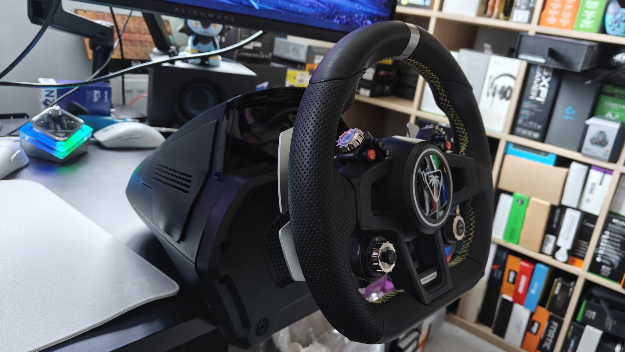 Best direct drive sim racing wheels and accessories 2026 for PC, PS5 ...