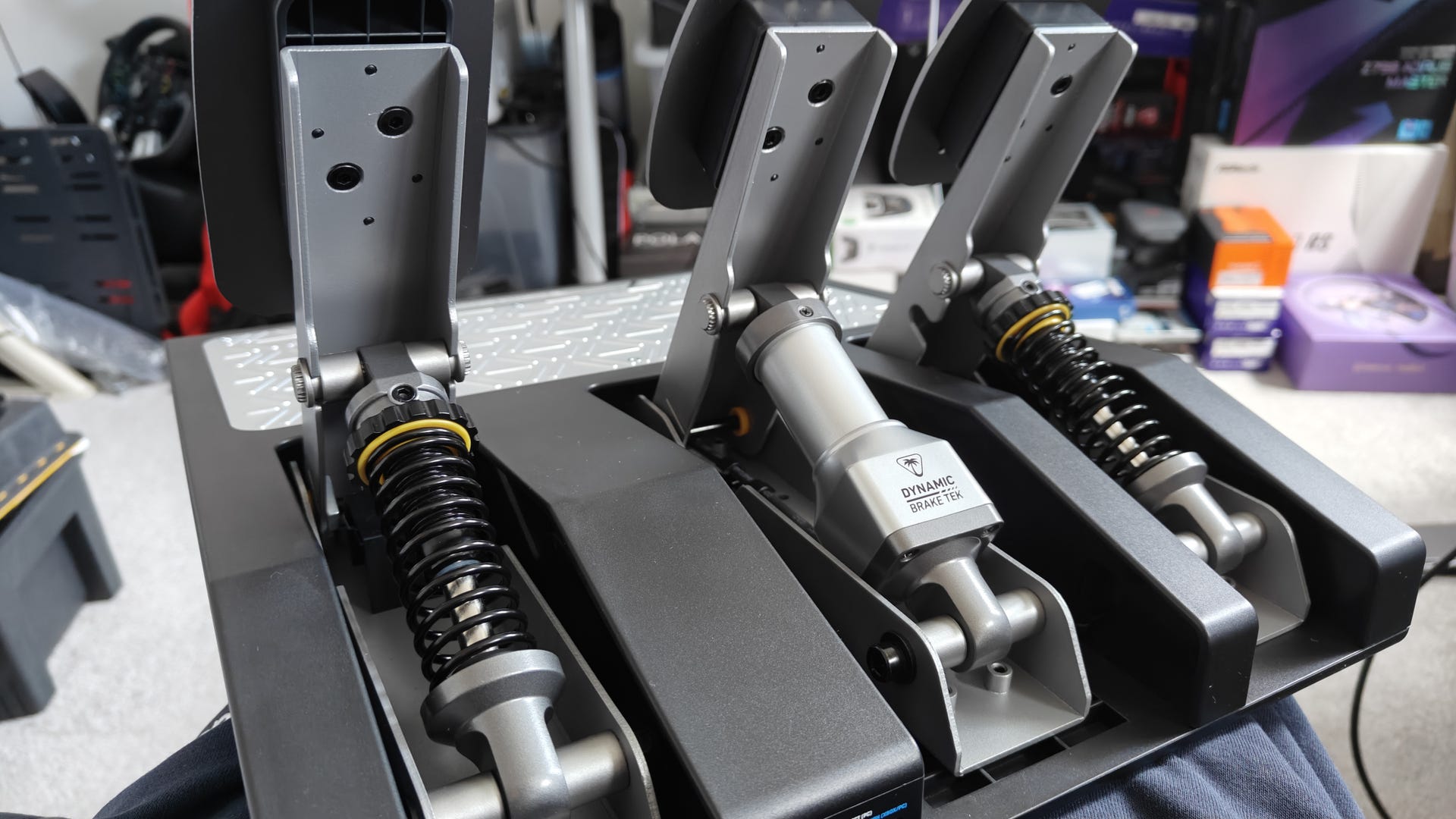 Turtle Beach VelocityOne Race review: direct drive racing wheels go ...