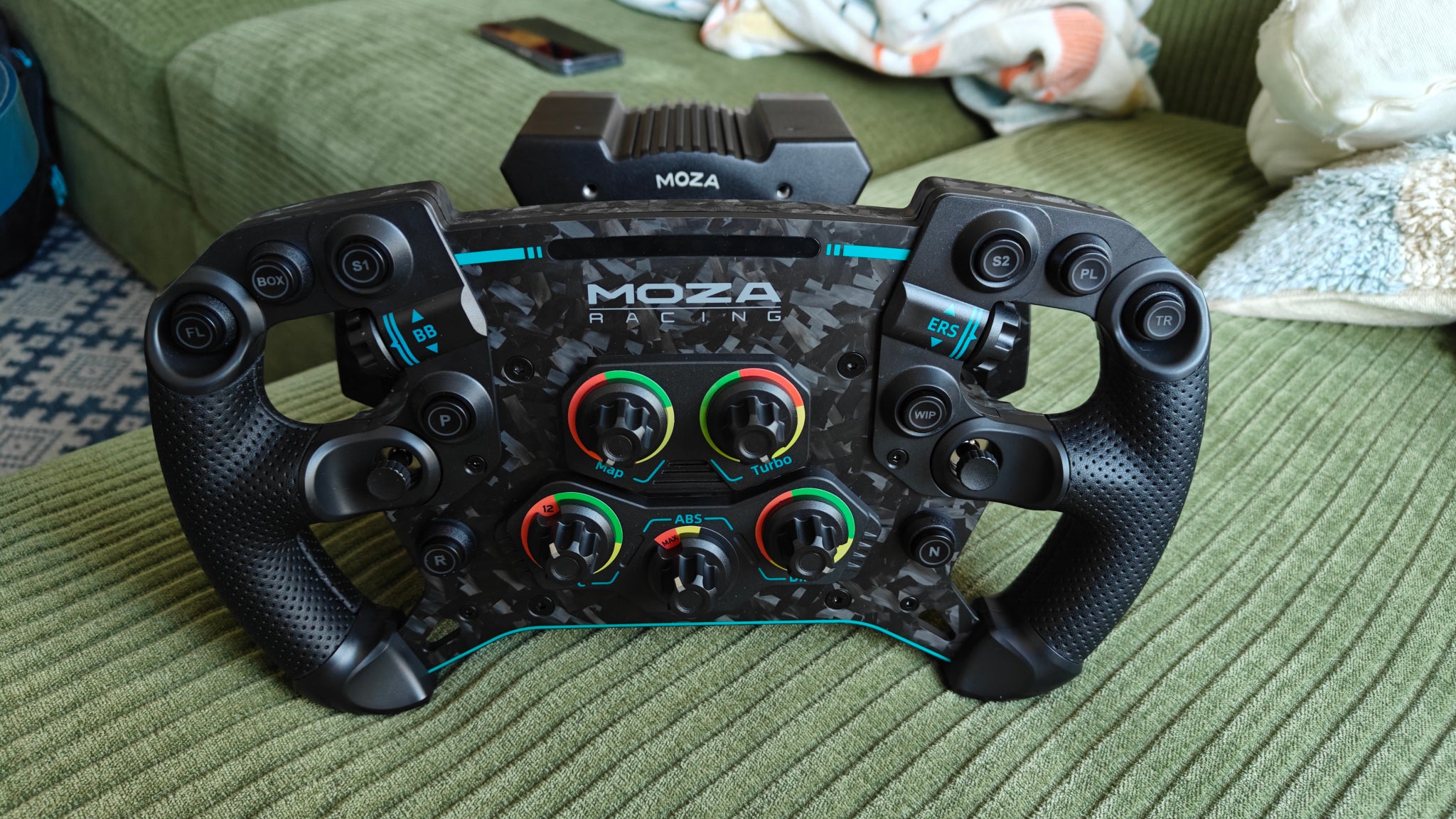 Best direct drive sim racing wheels and accessories 2026 for PC, PS5 ...