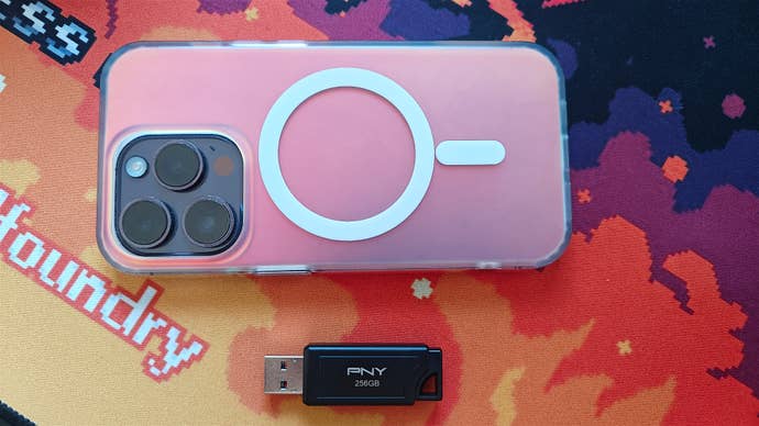 pny 256gb pro elite v3 flash drive