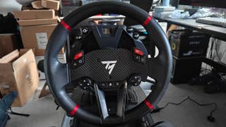 thrustmaster t598 stock wheel rim