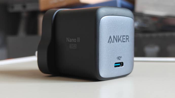 switch 2 anker 65w nano 2 usb-c charger
