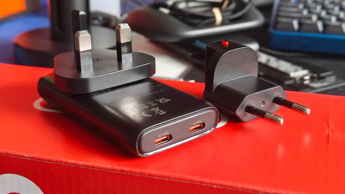 Stealth Slim Travel Charger