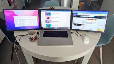 monduo 16 on a macbook pro