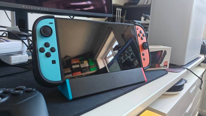 nintendo switch 2 third-party dock from antank, the s3 max