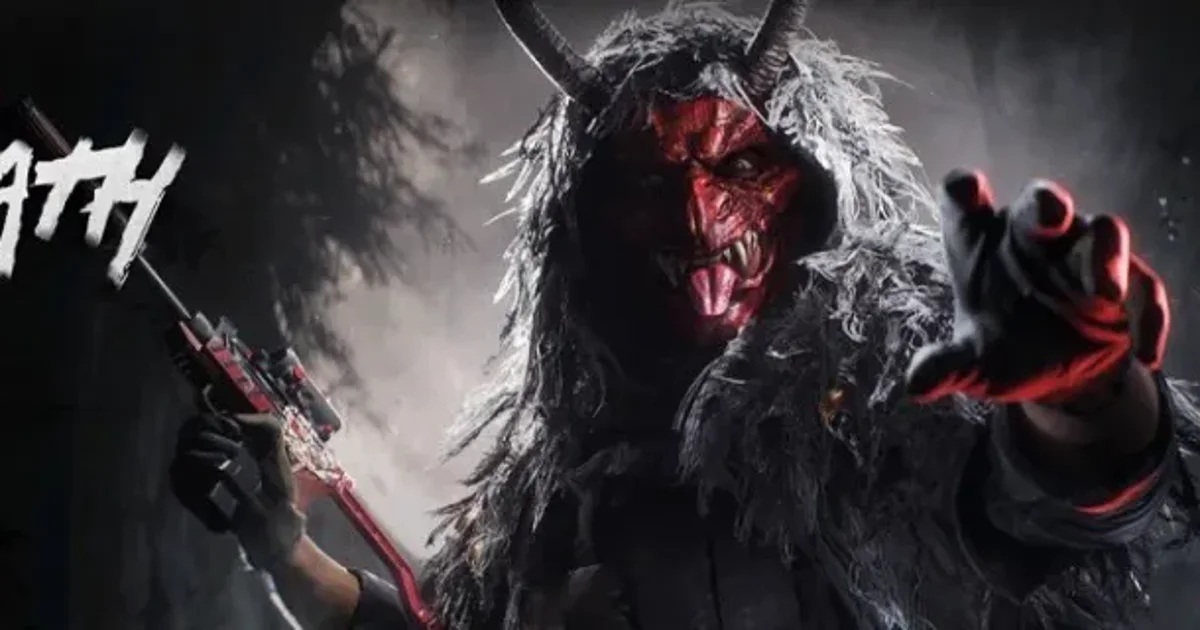 Cod Skin Fyd Rautha Call of Duty já vende, alegadamente, skins criadas pela IA | Eurogamer.pt