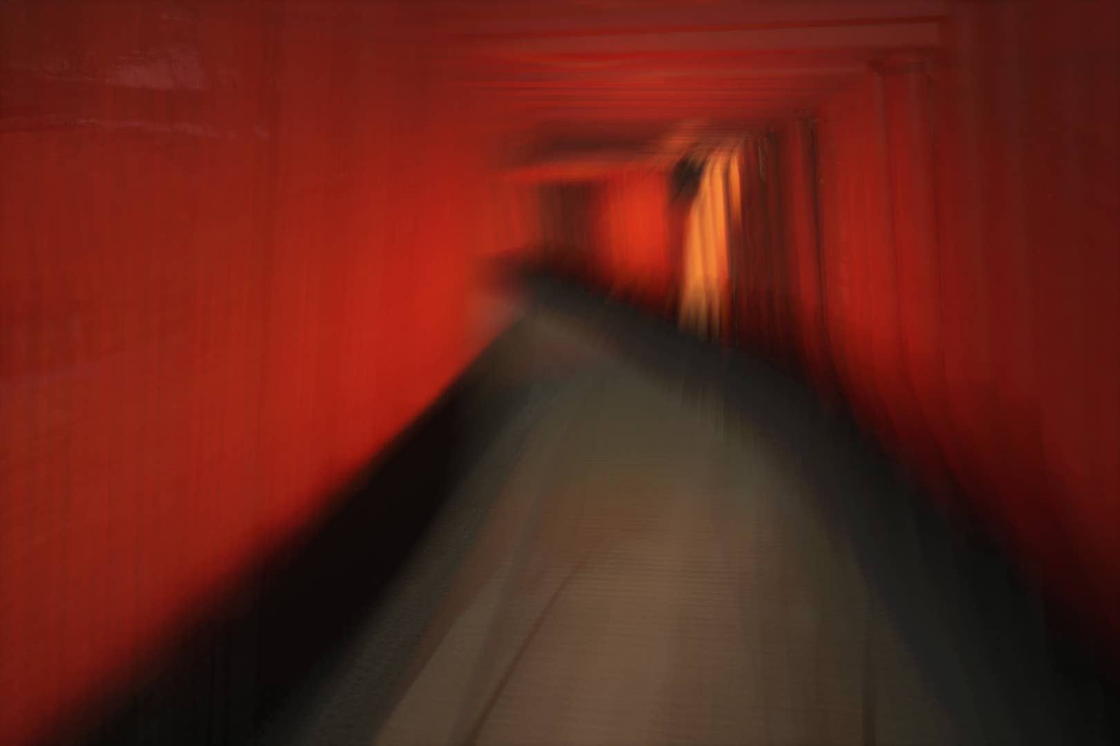 Testing a long exposure in Kyoto in Lushfoil Photography Sim.