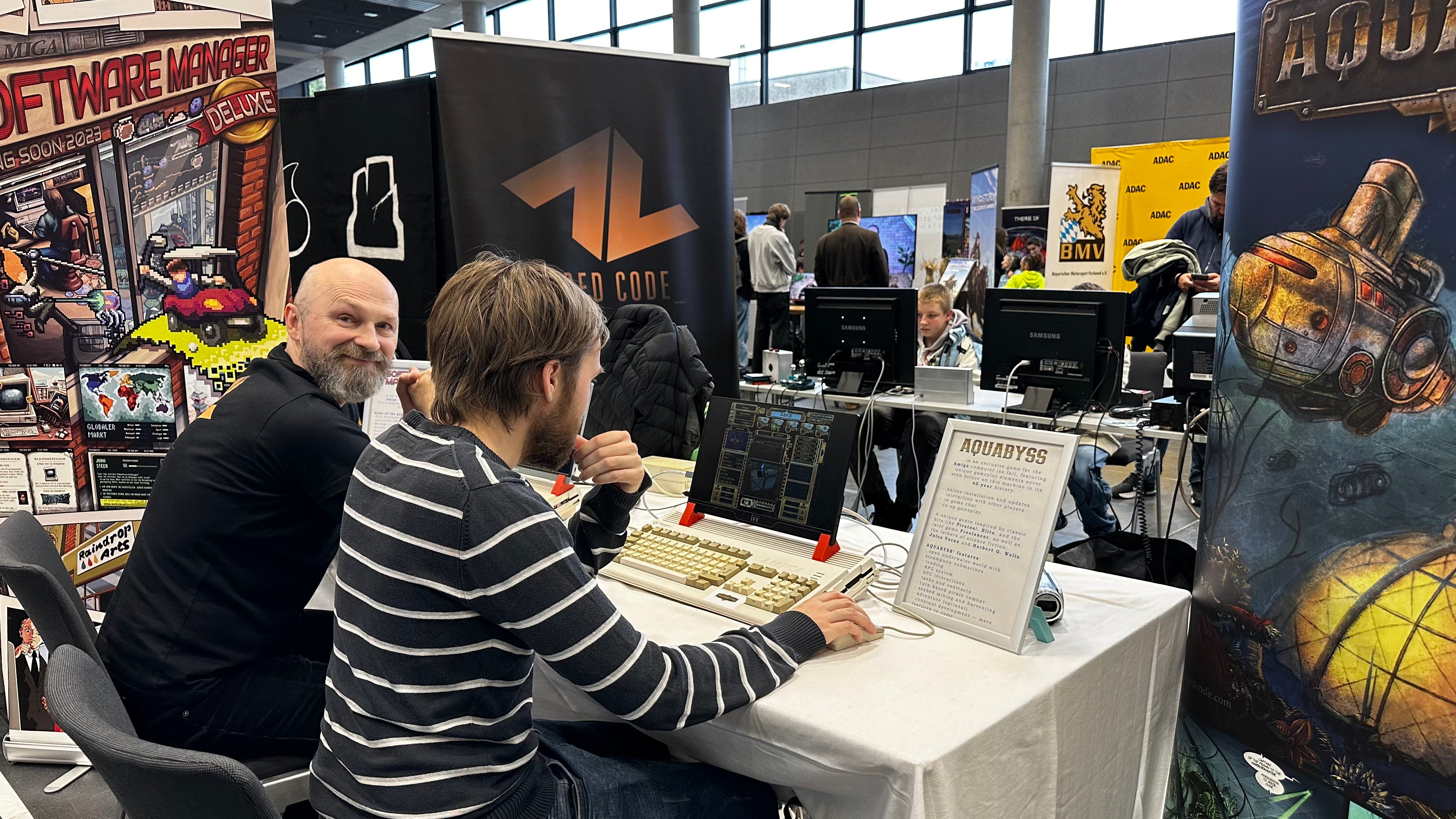 GG Bavaria 2025: In München wurde das Nerdtum gefeiert und mittendrin ...