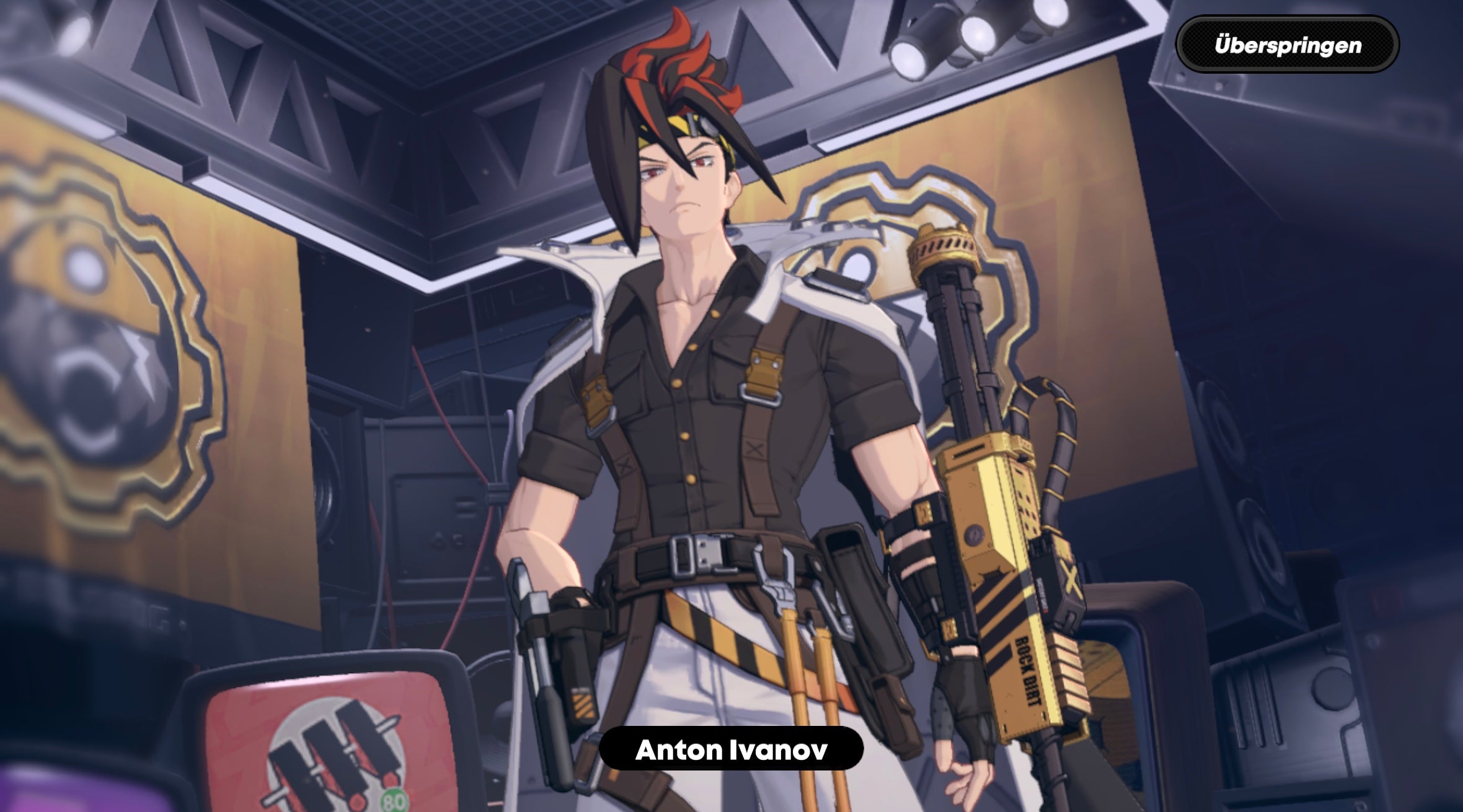 Zenless Zone Zero screenshot