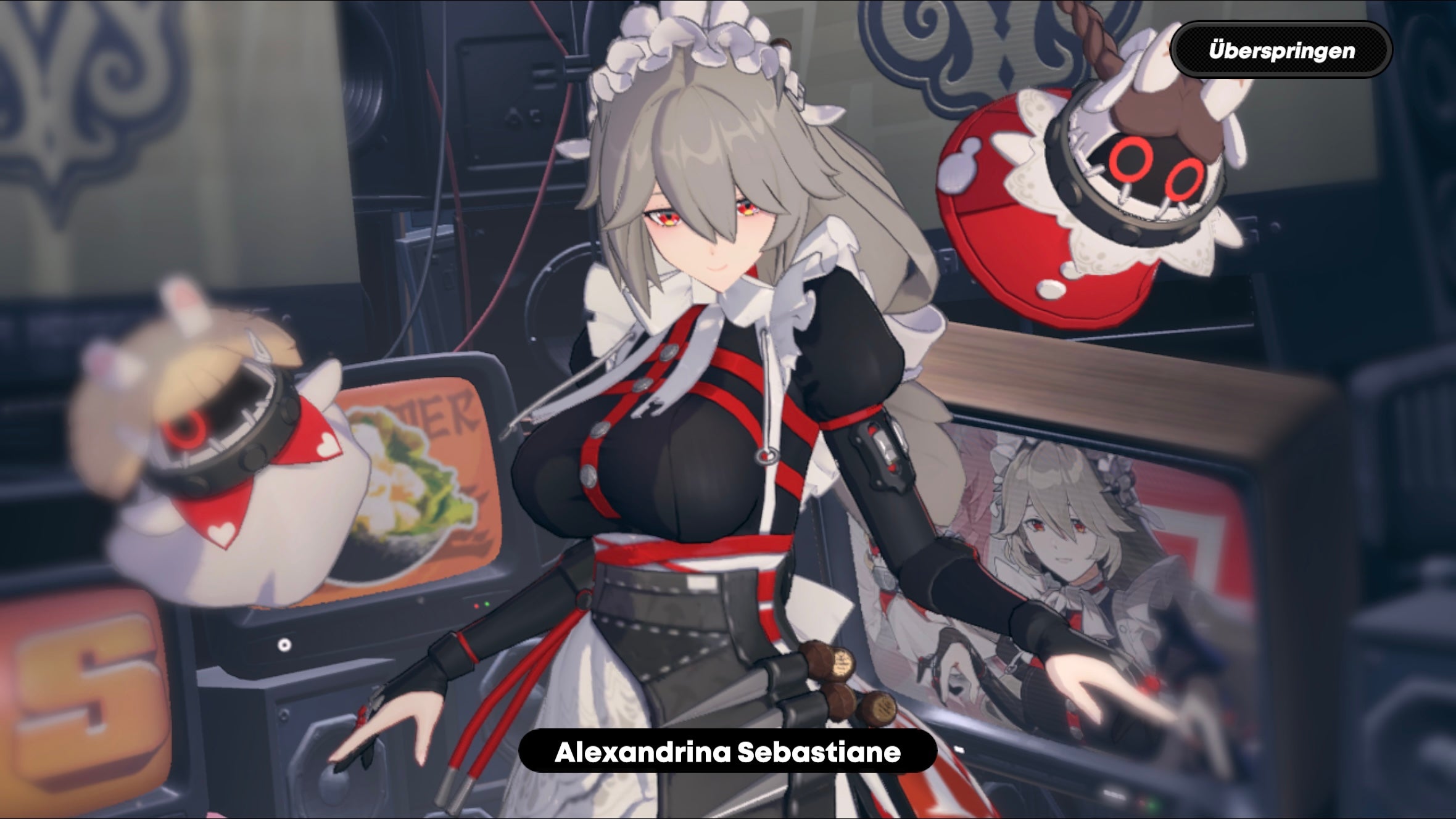 Zenless Zone Zero screenshot