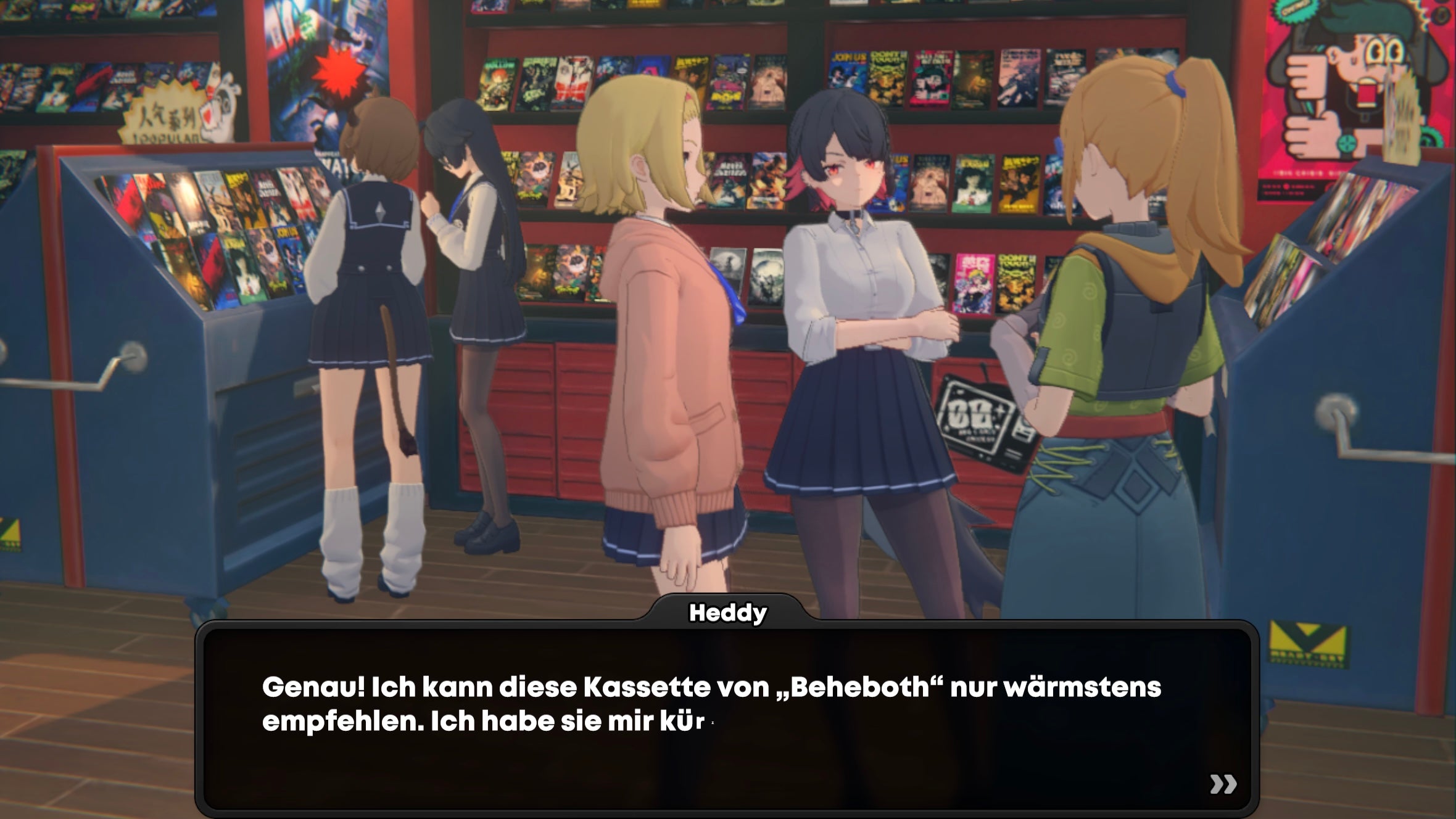 Zenless Zone Zero screenshot