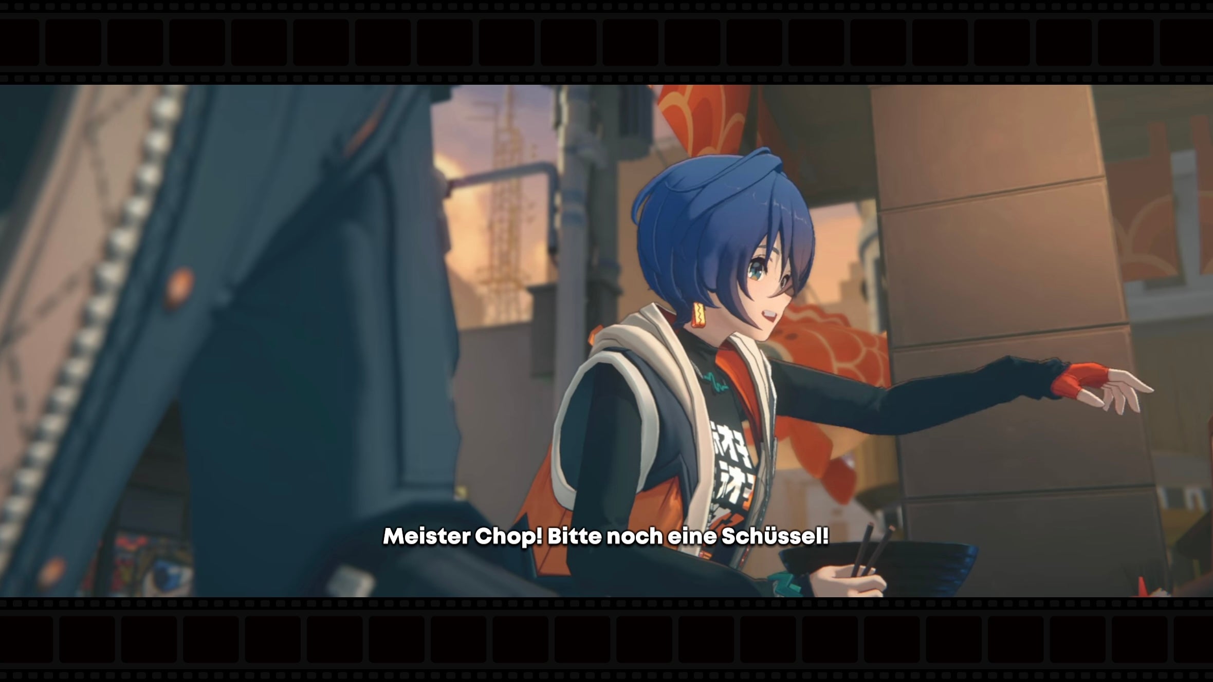 Zenless Zone Zero screenshot