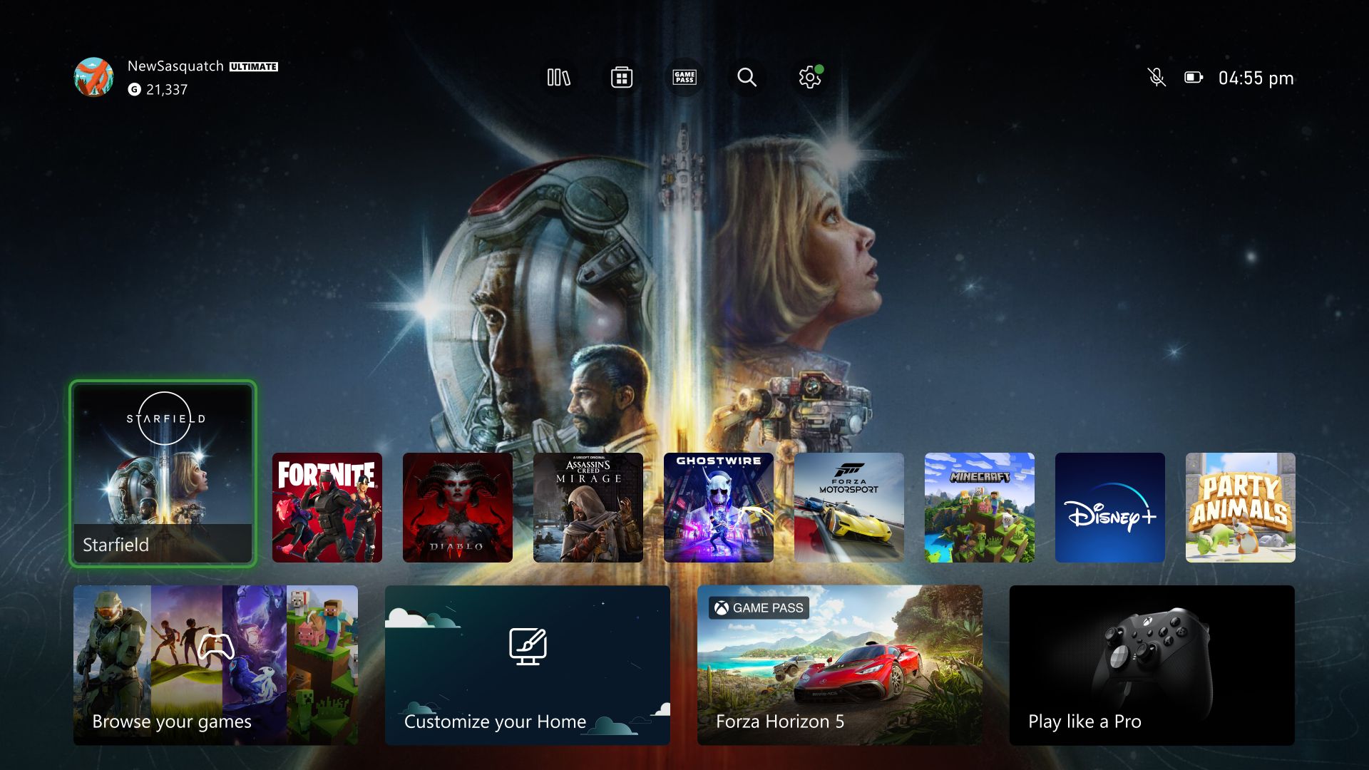 Consolas Xbox receberam novo menu principal | Eurogamer.pt
