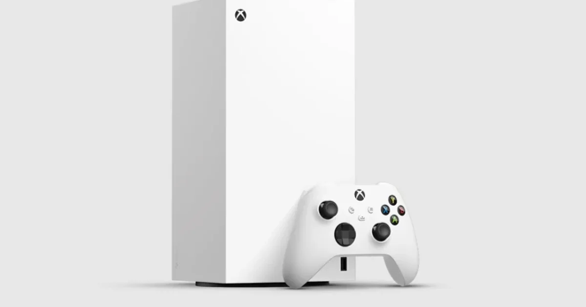Xbox Series X Novos Modelos
