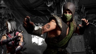 Mortal Kombat 1 terá Reptile, Ashrah e Havik no elenco