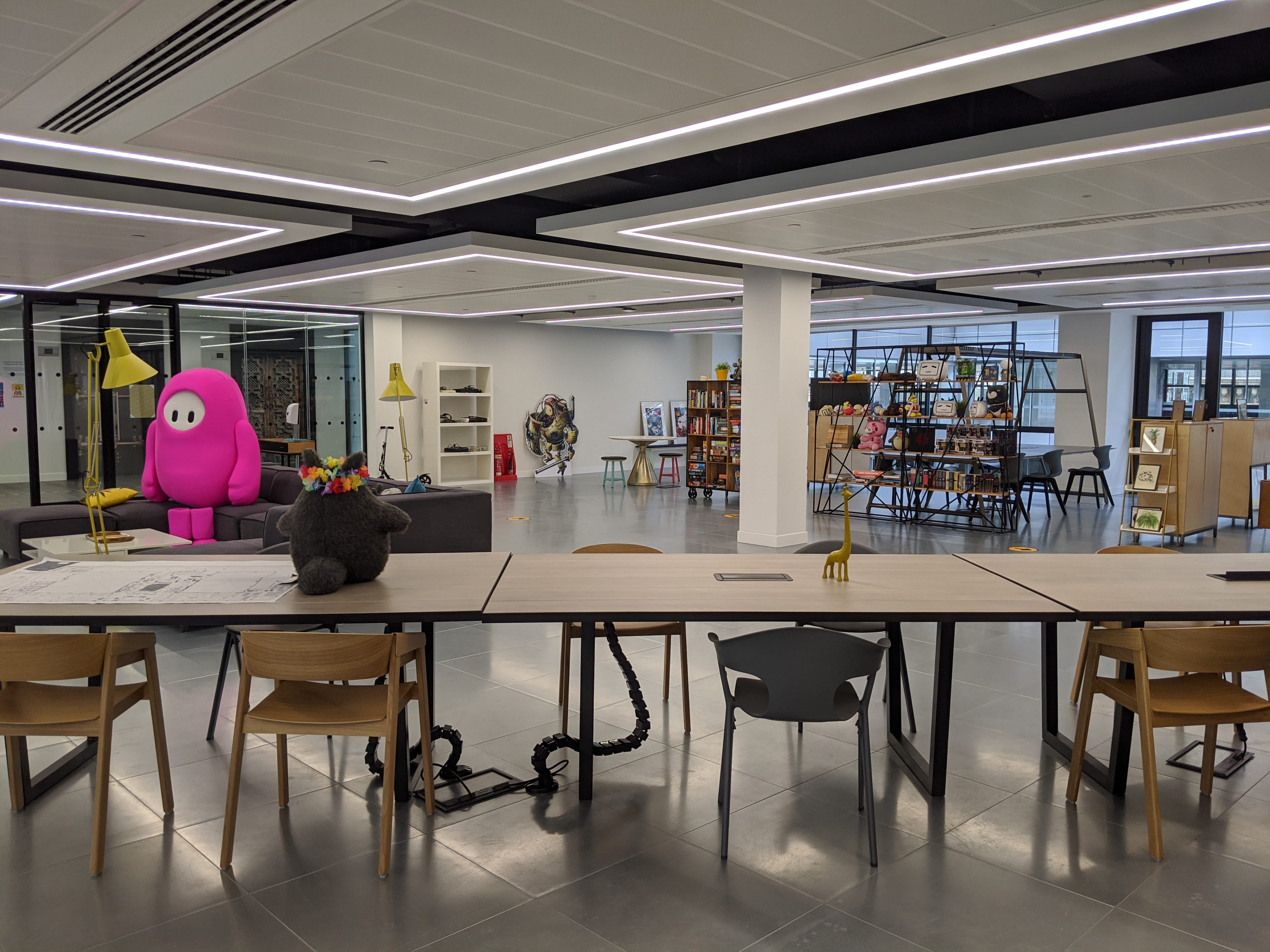 Navigating the new normal: Studio culture in the time of COVID ...