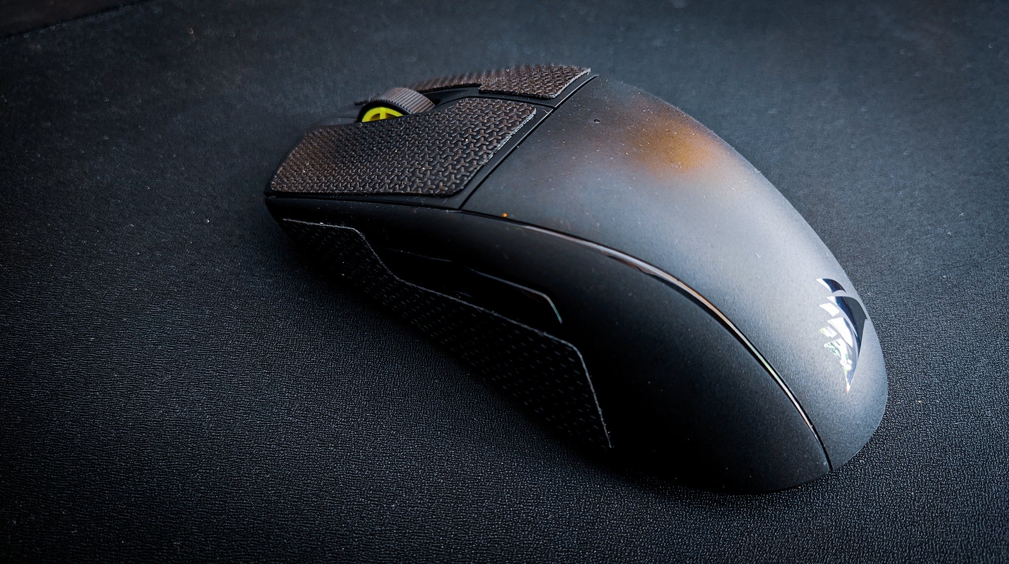 Corsair M75 Air gaming mouse in review - Absolute gaming speed without ...
