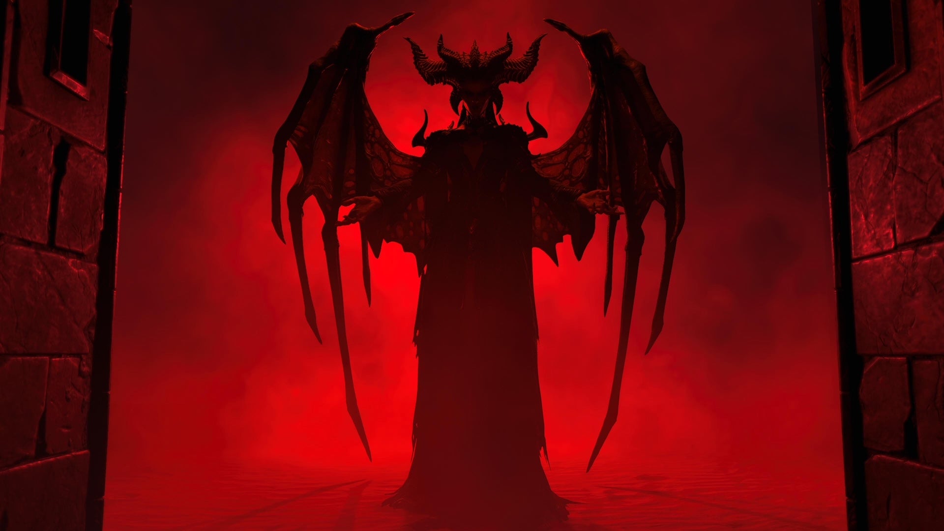 Mother Lilith silhouette