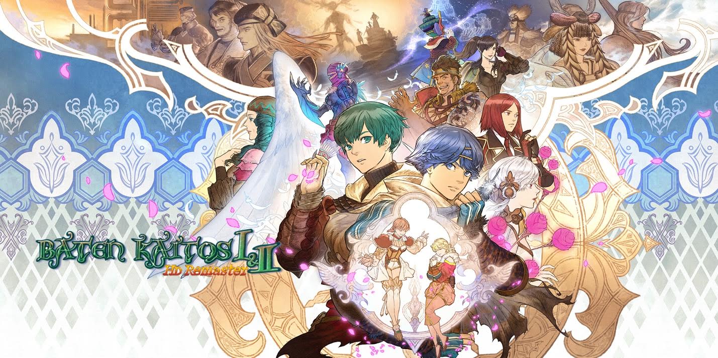 Baten Kaitos 1 & 2 HD Remaster já disponíveis | Eurogamer.pt