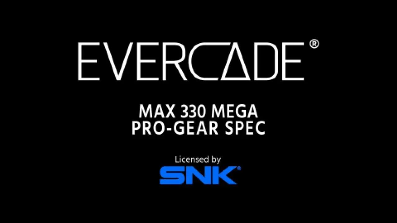 Evercade e Neo Geo