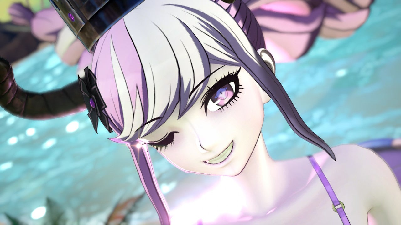 Shinigami in close-up