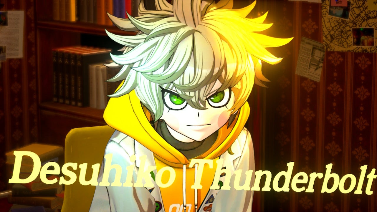 Desuhiko Thunderbolt