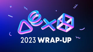 PlayStation 2023 Wrap-Up já disponível