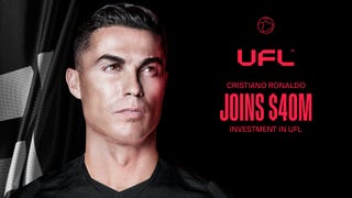 Cristiano Ronaldo investe em UFL