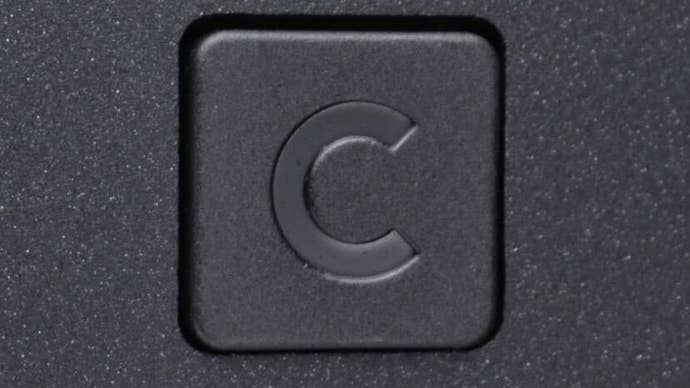 Switch 2’s C button.