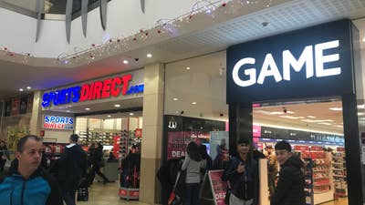 GAME's shares improve following "solid" Christmas results