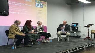 How can universities better support the UK games industry