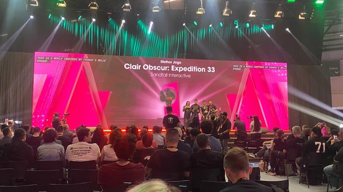 Clair Obscur: Expedition 33 wins Best Game at the BIG Festival Awards at Gamescom Latam
