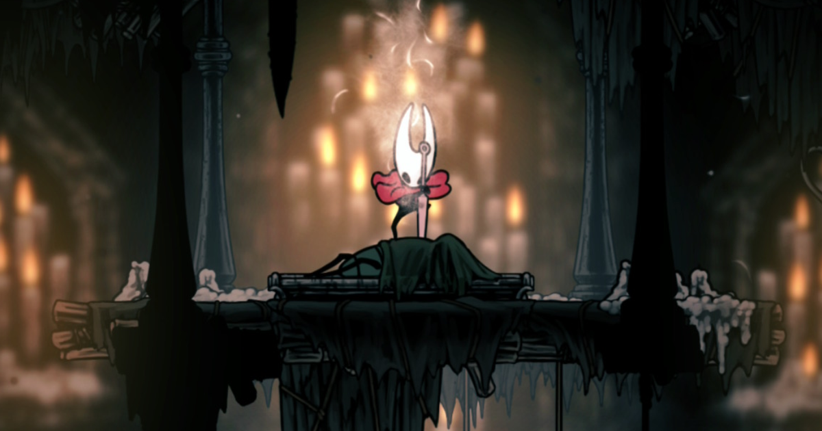 Hollow Knight: Silksong devs admit it has “moments of steep difficulty” but also a “higher level of freedom” to avoid getting stonewalled Hollow Knight: Silksong devs admit it has “moments of steep difficulty” but also a “higher level of freedom” to avoid getting stonewalled