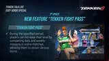Tekken 8 receberá Battle Pass Premium