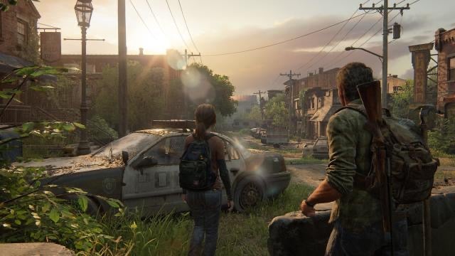 The Last of Us Parte 1 transformado num FPS | Eurogamer.pt