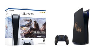Bundle PS5 de Final Fantasy 16 e Dualsense anunciados
